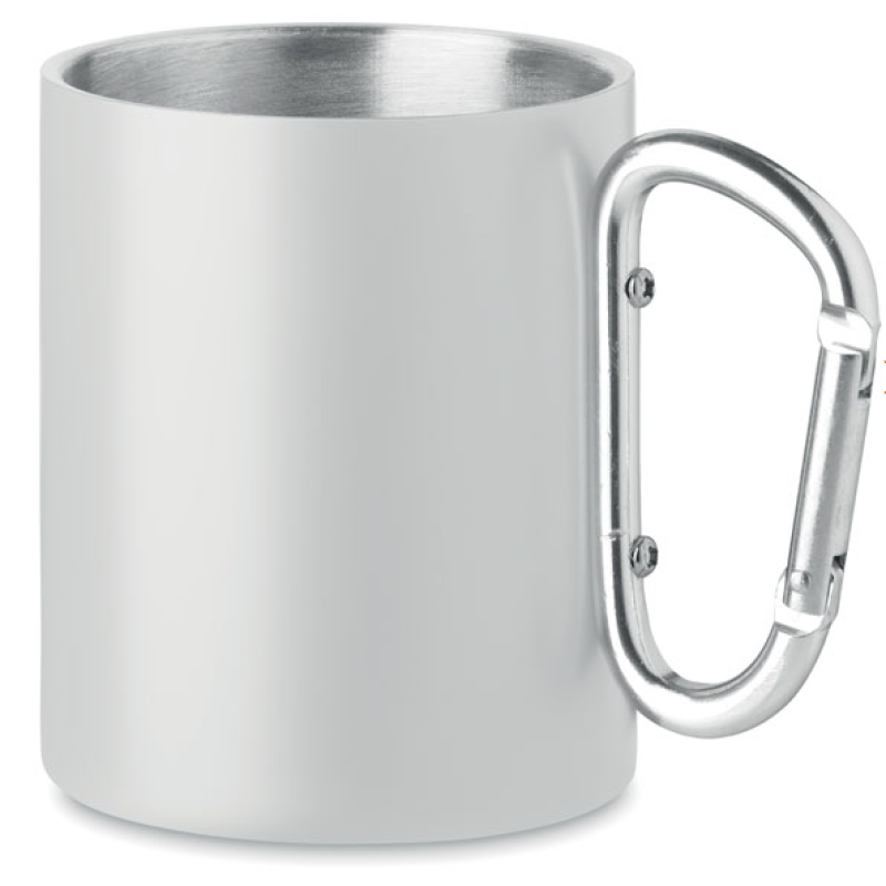 300ml Outdoor Double Wall Stainless Steel Mug